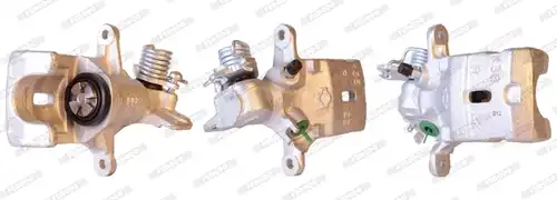 спирачен апарат FERODO FCL694152