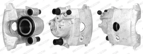 спирачен апарат FERODO FCL694171