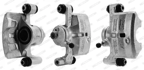 спирачен апарат FERODO FCL694177