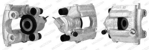 спирачен апарат FERODO FCL694267