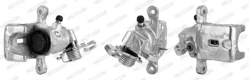 спирачен апарат FERODO FCL694499