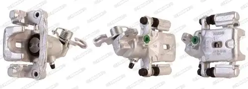спирачен апарат FERODO FCL694500