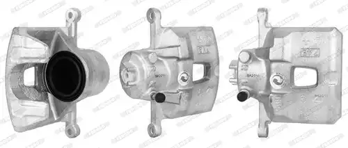 спирачен апарат FERODO FCL694509