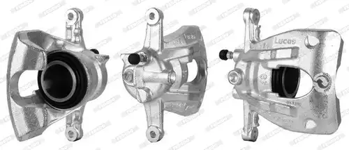 спирачен апарат FERODO FCL694537