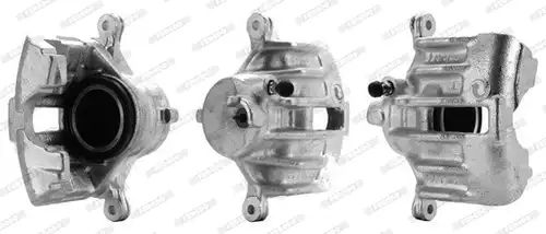 спирачен апарат FERODO FCL694577