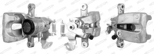 спирачен апарат FERODO FCL694589
