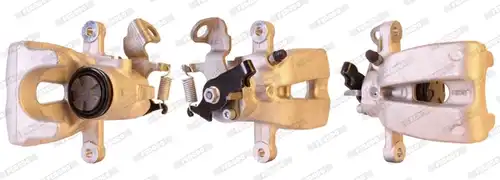спирачен апарат FERODO FCL694590