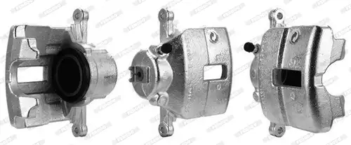 спирачен апарат FERODO FCL694607