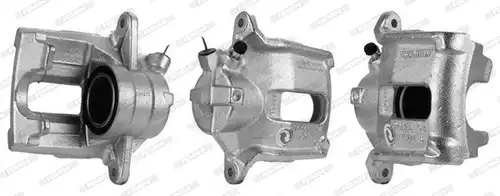 спирачен апарат FERODO FCL694631