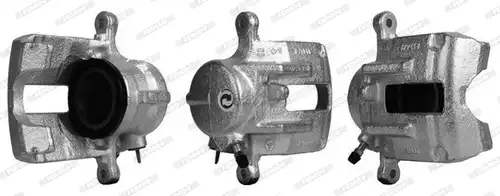 спирачен апарат FERODO FCL694633