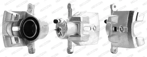 спирачен апарат FERODO FCL694651