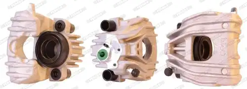 спирачен апарат FERODO FCL694654