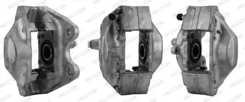 спирачен апарат FERODO FCL694683