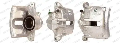 спирачен апарат FERODO FCL694703