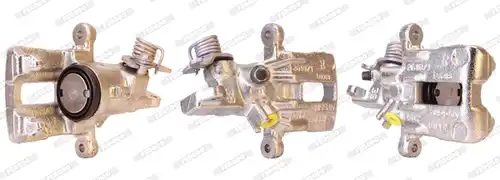спирачен апарат FERODO FCL694732