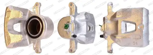 спирачен апарат FERODO FCL694736