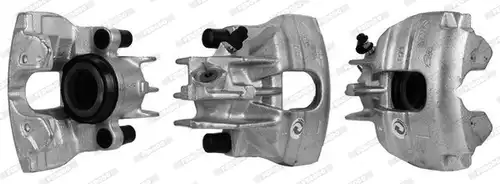спирачен апарат FERODO FCL694791