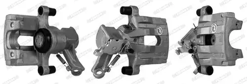 спирачен апарат FERODO FCL694821