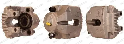 спирачен апарат FERODO FCL694949