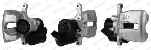спирачен апарат FERODO FCL695039