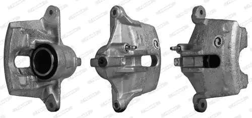 спирачен апарат FERODO FCL695081