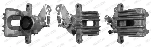 спирачен апарат FERODO FCL695087