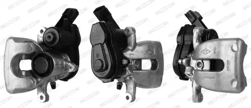 спирачен апарат FERODO FCL695123
