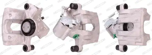 спирачен апарат FERODO FCL695136