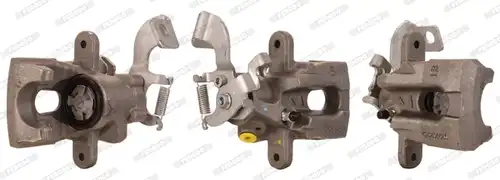 спирачен апарат FERODO FCL695153