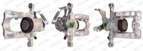 спирачен апарат FERODO FCL695177