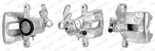спирачен апарат FERODO FCL695320