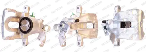 спирачен апарат FERODO FCL695321