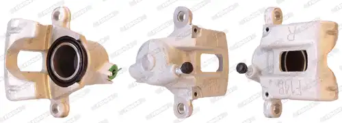 спирачен апарат FERODO FCL695329