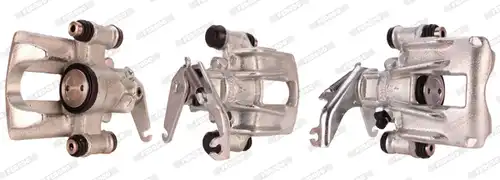 спирачен апарат FERODO FCL695345