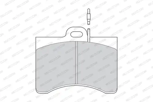 накладки FERODO FDB126