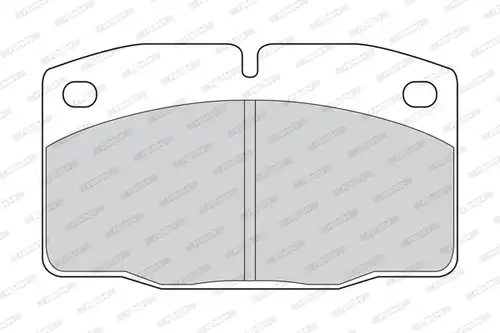 накладки FERODO FDB173E