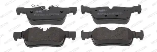 накладки FERODO FDB4954