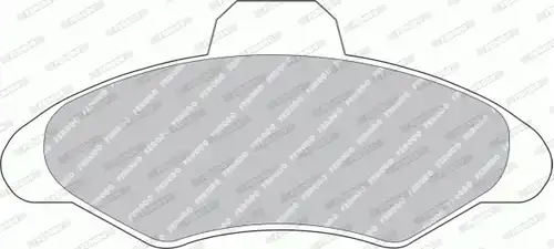 накладки FERODO FDB617Z
