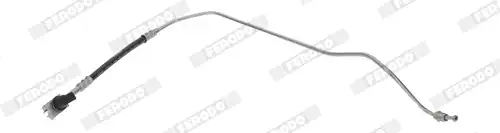 спирачен маркуч FERODO FHY3065