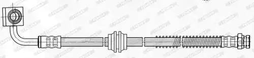 спирачен маркуч FERODO FHY3220