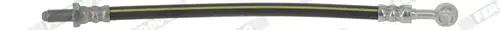 спирачен маркуч FERODO FHY3486