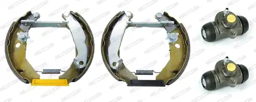 комплект спирачна челюст FERODO FMK173