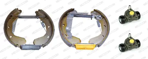 комплект спирачна челюст FERODO FMK202