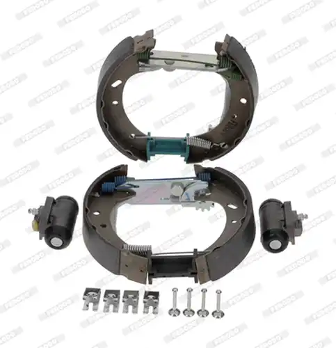 комплект спирачна челюст FERODO FMK211