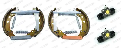 комплект спирачна челюст FERODO FMK219