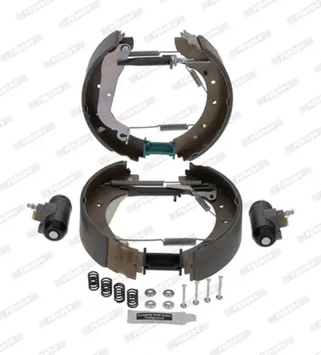 комплект спирачна челюст FERODO FMK284