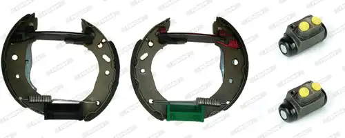 комплект спирачна челюст FERODO FMK331