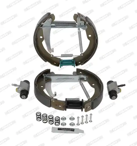 комплект спирачна челюст FERODO FMK334