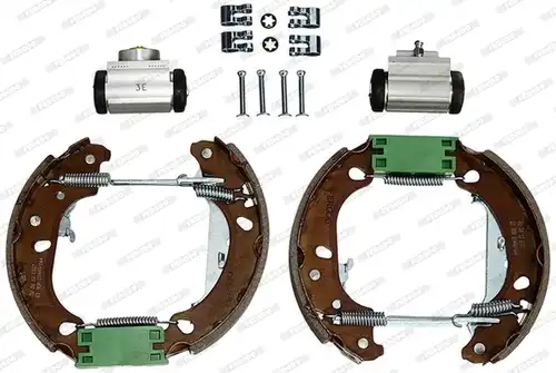 комплект спирачна челюст FERODO FMK427