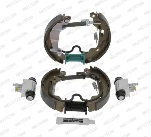 комплект спирачна челюст FERODO FMK429